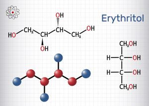 Erythritol Formel