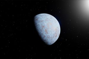 Exoplanet TOI-1853b