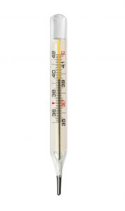 Fieberthermometer