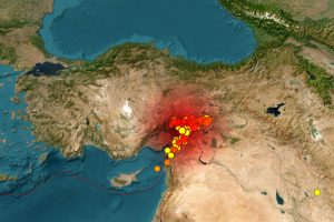 Türkei-Erdbeben