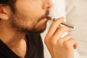Symbolbild E-Zigarette