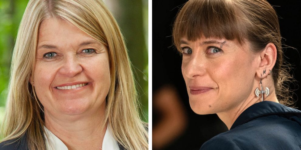 Die Holzbau-Pionierin Dagmar Fritz-Kramer und die Klimaforscherin Friederike Otto erhalten 2023 den Deutschen Umweltpreis.