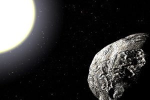 sonnennaher Asteroid