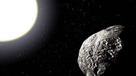 sonnennaher Asteroid