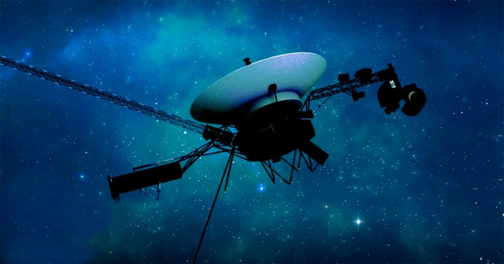 Voyager-Sonde