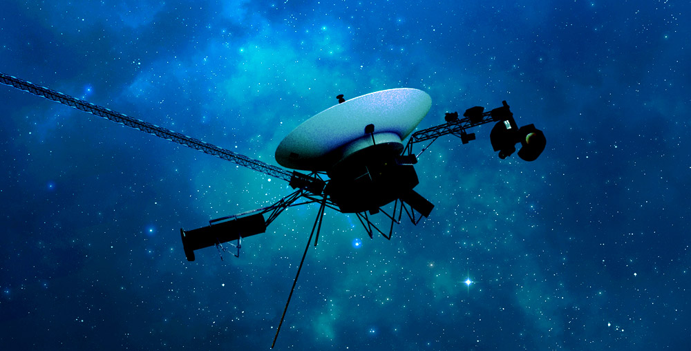 Voyager 1 transmet à nouveau – une solution au défaut informatique vieillissant de la sonde spatiale s’avère efficace