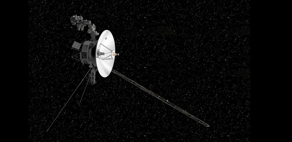 Neue Sparmaßnahme verlängert Leben der Voyager-Sonden – Spannungsreserve verhindert Abschalten eines der wissenschaftlichen Instrumente – scinexx.de