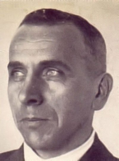 Alfred Wegener, um 1925