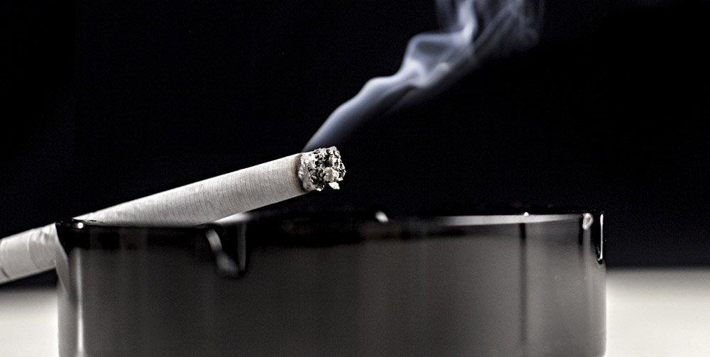 Schon wenige Zigaretten am Tag reichen - Risiko für Tod durch  Lungenerkrankungen und -krebs ist schon bei Wenig-Rauchern deutlich erhöht  