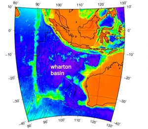 Wharton-Becken