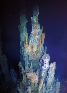 hydrothermaler SChlot