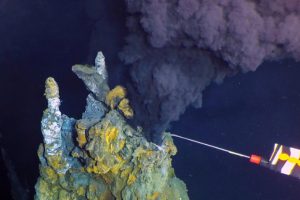 hydrothermaler Schlot