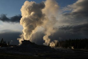 Castle Geysir